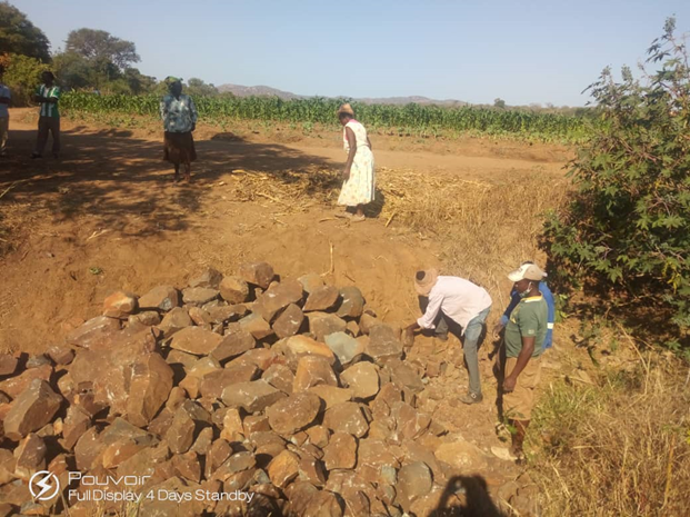 rupangwana gulley reclamation 2